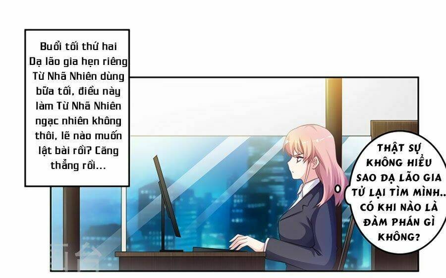 Tổng Tài Đích Thiên Giới Manh Thê: Chapter 128