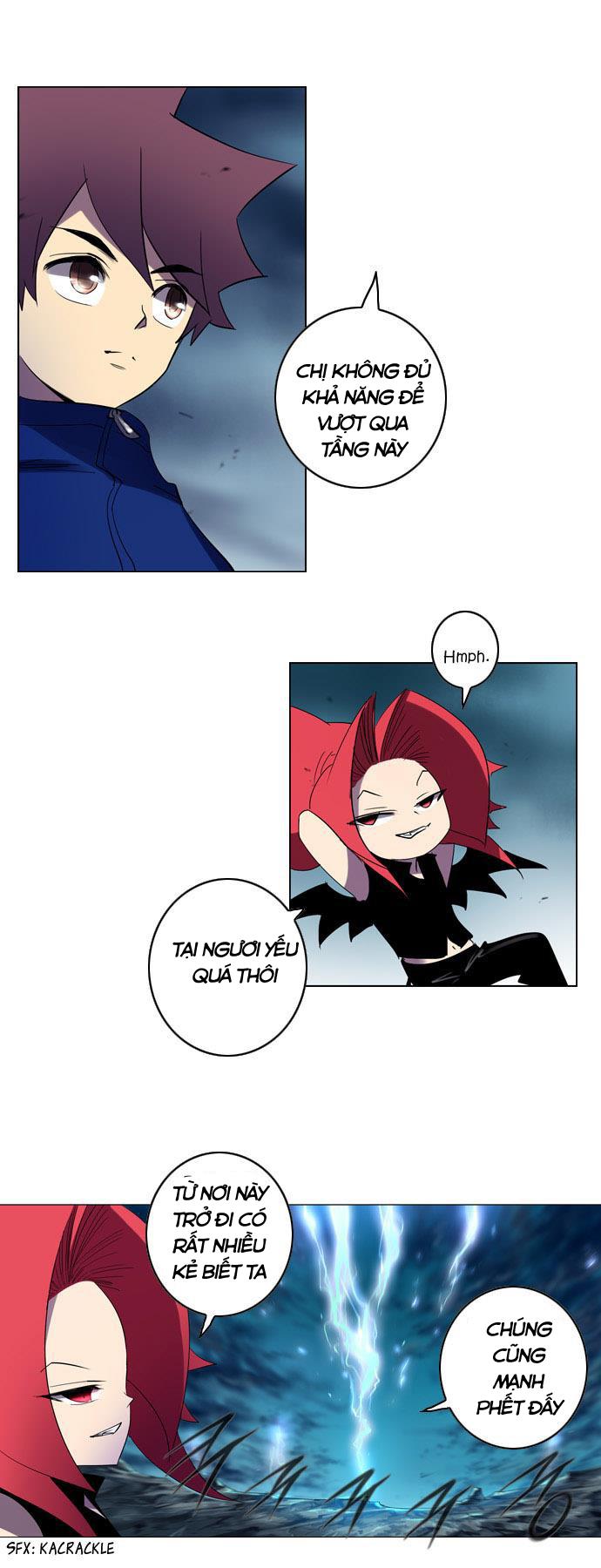 Soul Cartel: Chapter 93