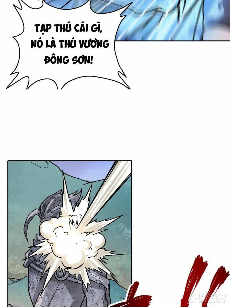 Người Nguyên Thủy Mạnh Nhất: Chapter 89