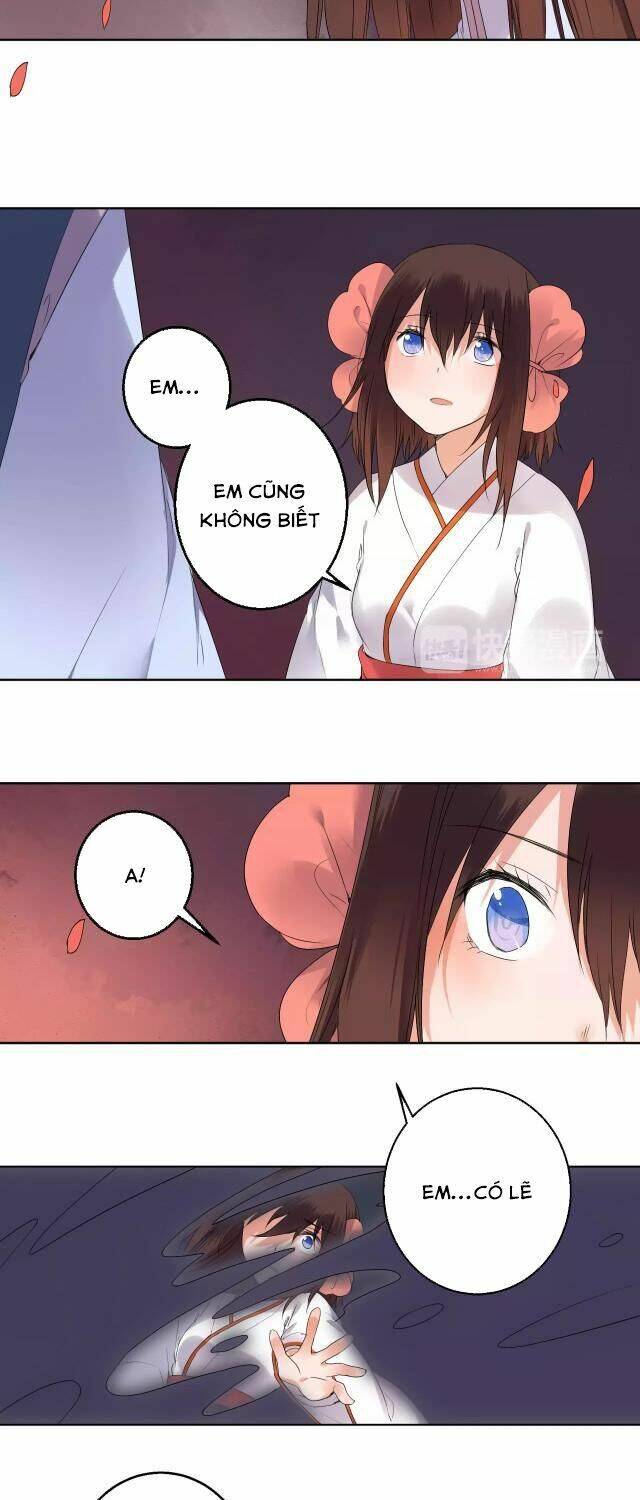 Đốt Đào Hoa: Chapter 80