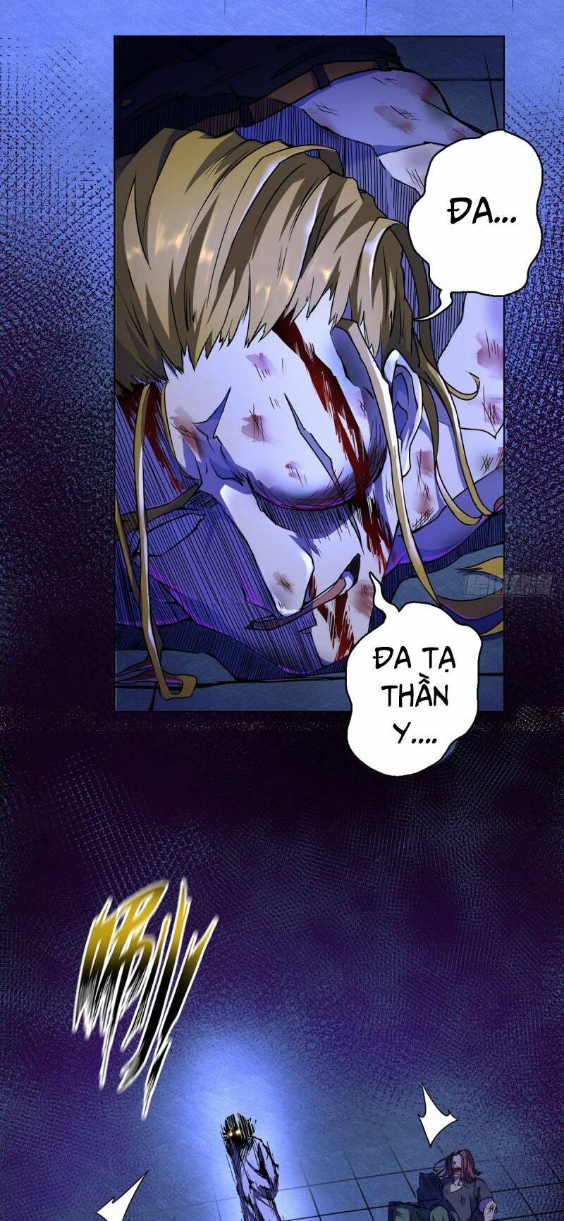 Vương Bài Thần Y: Chapter 17