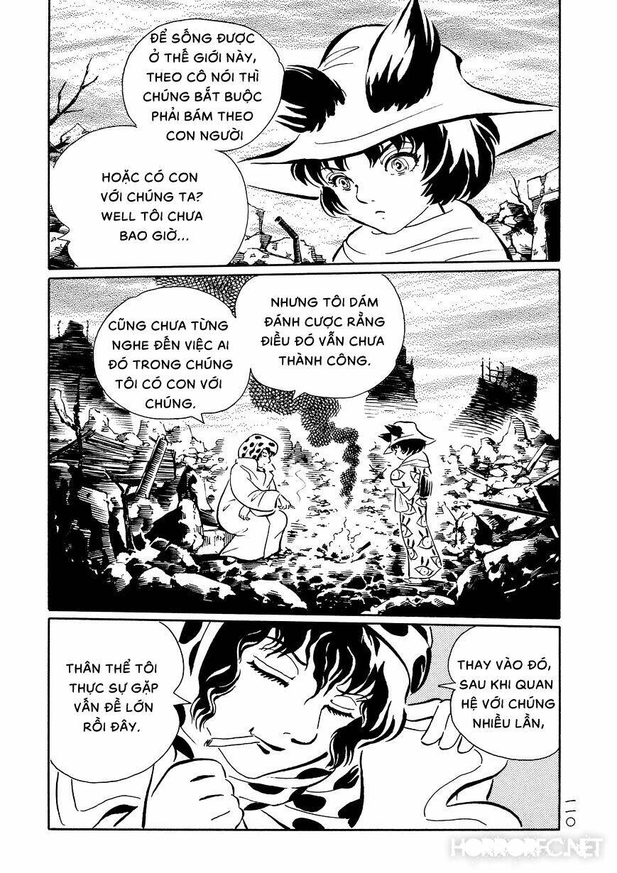 Mononoke Soushi: Chapter 30