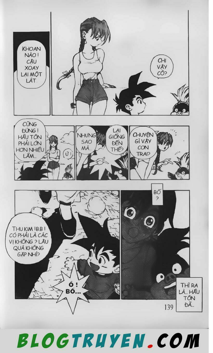 Chú Bé Quyền Năng: Chapter 95