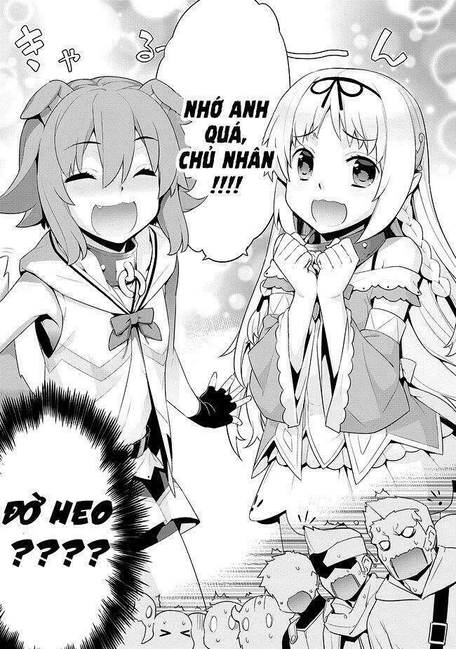 Isekai Elf No Dorei-Chan: Chapter 3