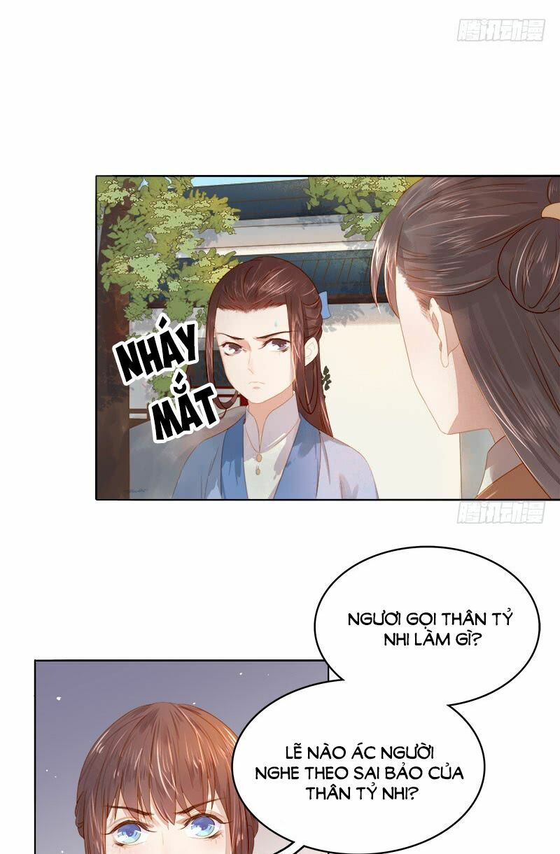 Xuân Khuê Bí Lục: Xưởng Công Thái Liêu Nhân: Chapter 33