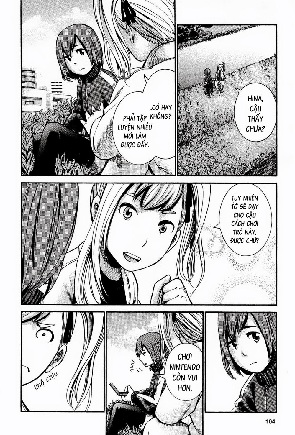 Não Phẳng Siêu Năng Lực: Chapter 14
