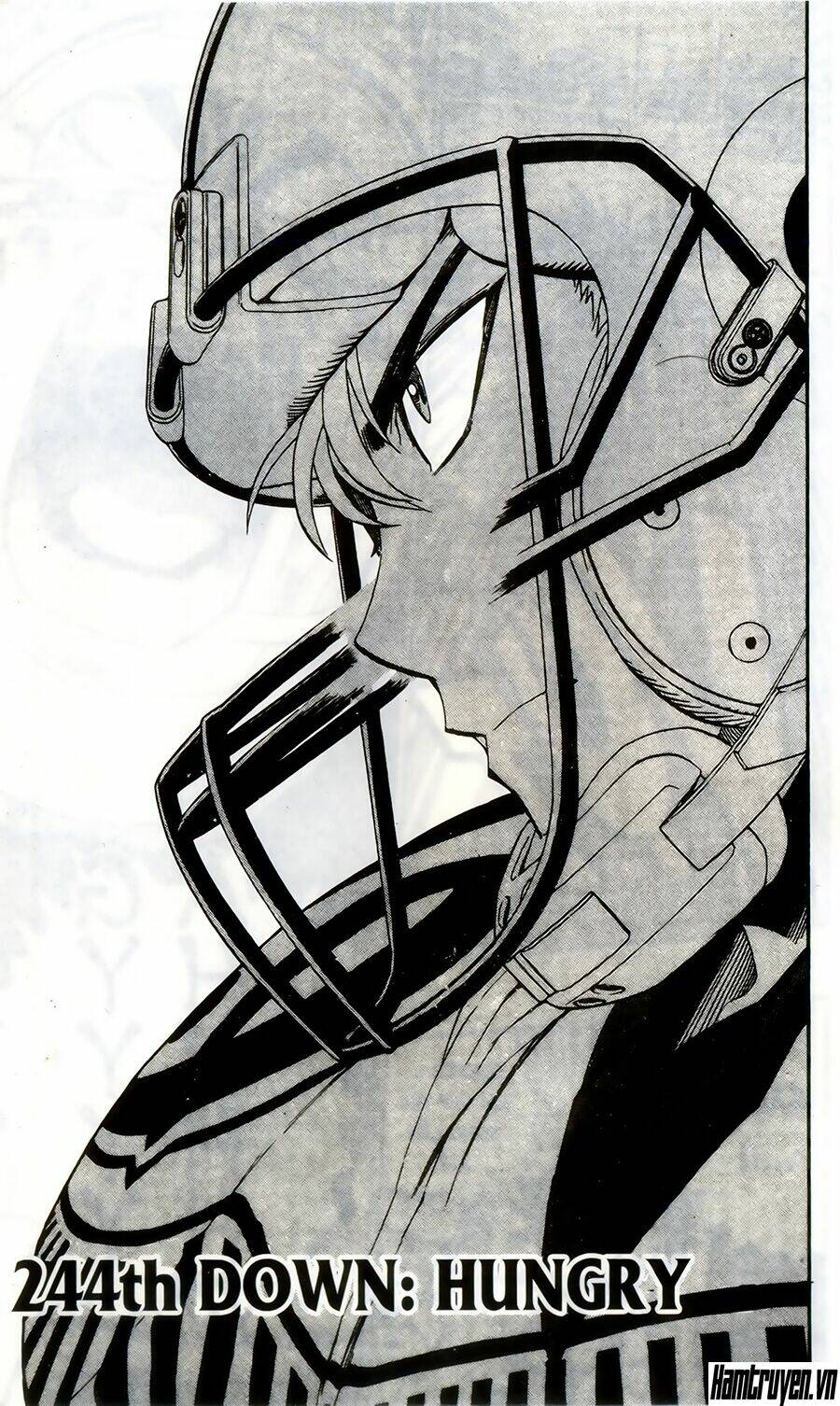 Lá Chắn Mắt: Chapter 244