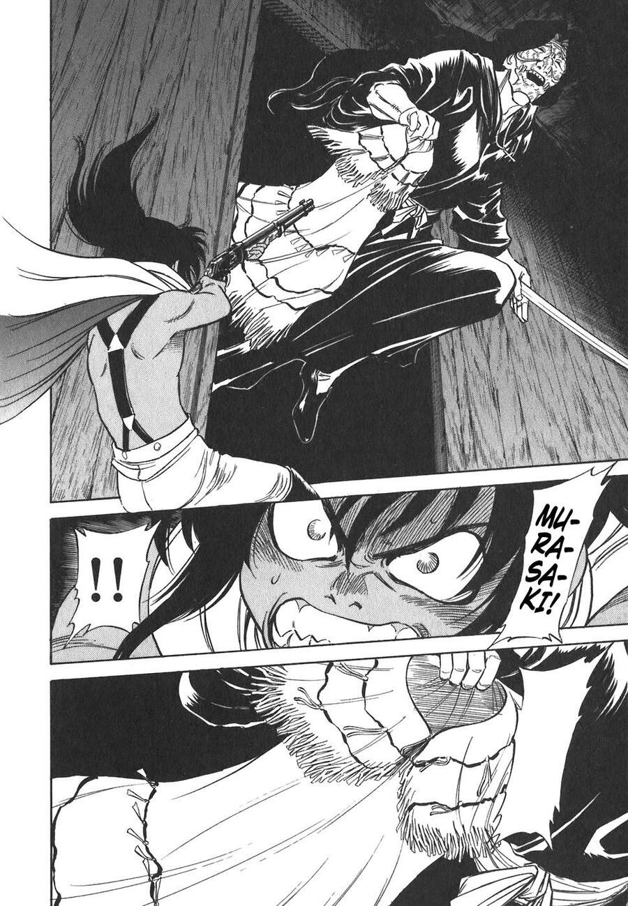 Red Living On The Edge: Chapter 127