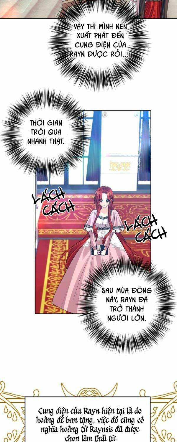Tôi Trở Thành Gia Sư Của Tên Bạo Chúa: Chapter 34