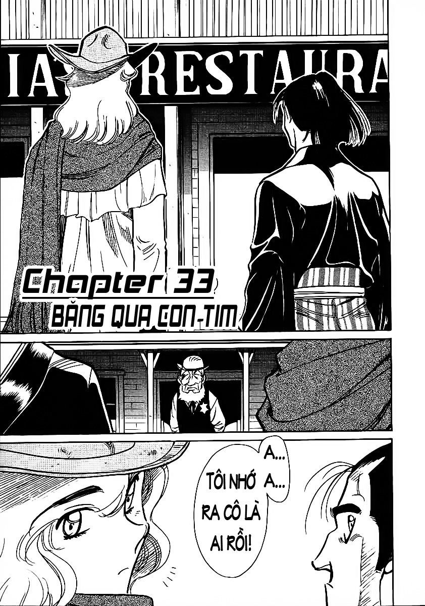 Red Living On The Edge: Chapter 33