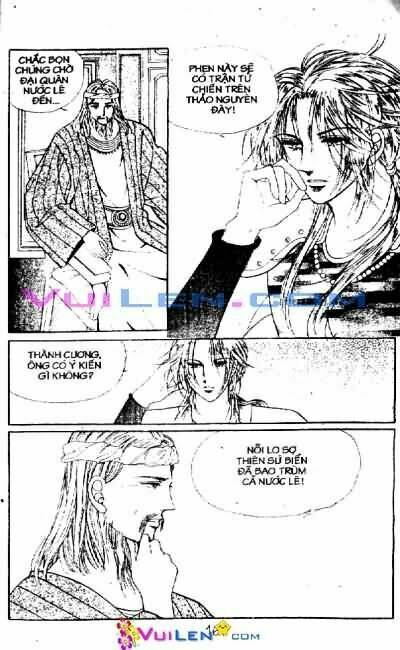 Nữ hoàng biển cả: Chapter 12