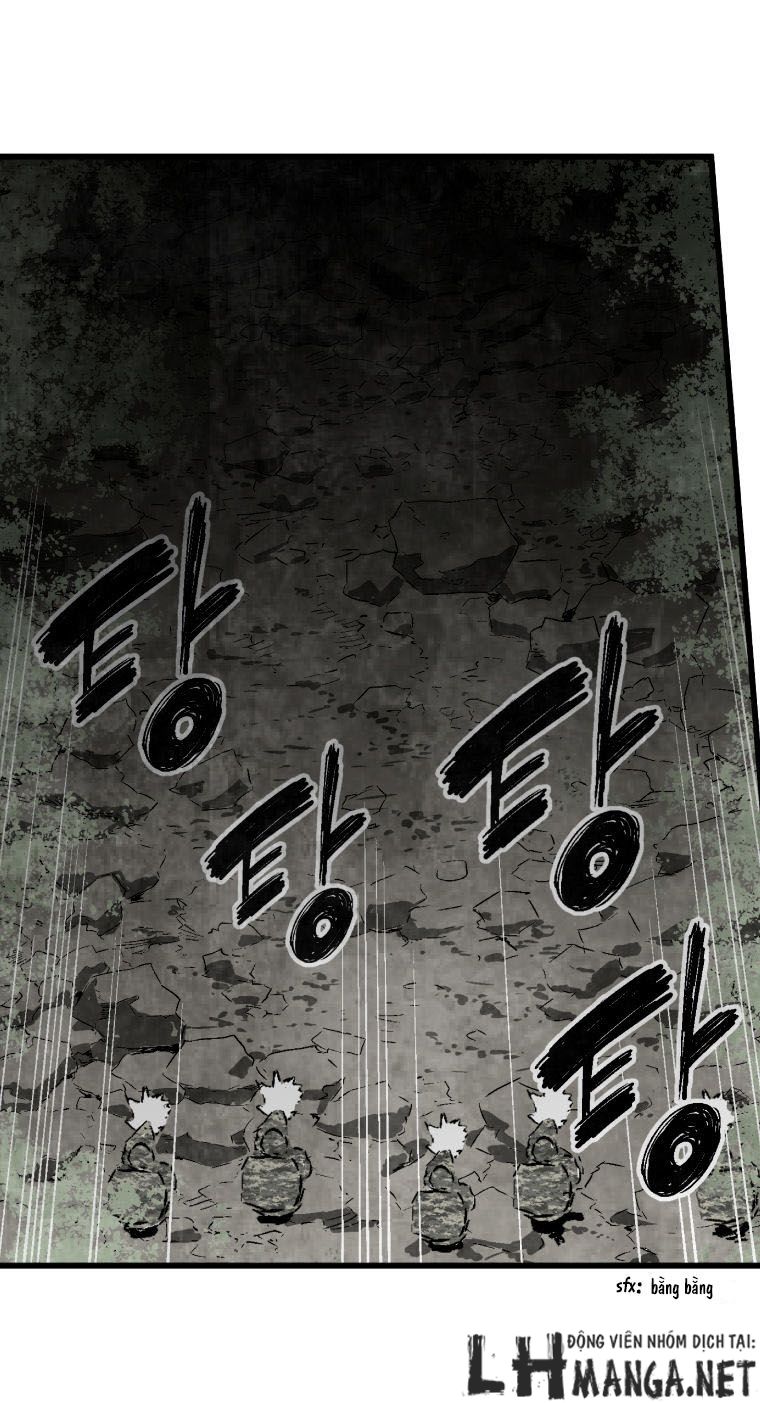 M.i.a - Jakjeonjung Siljong: Chapter 8