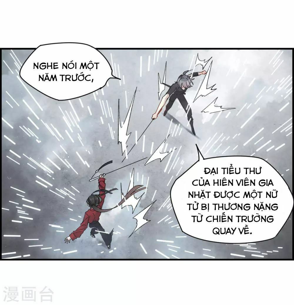 Mejaz - Nhân gian ngọc: Chapter 45