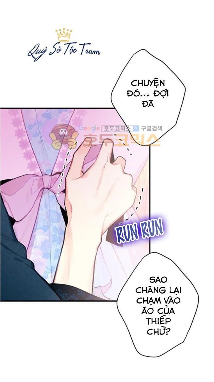 Tồn Tại Với Tư Cách Là Vợ Của Nam Chính: Chapter 71: Muốn nói chuyện bằng thể xác
