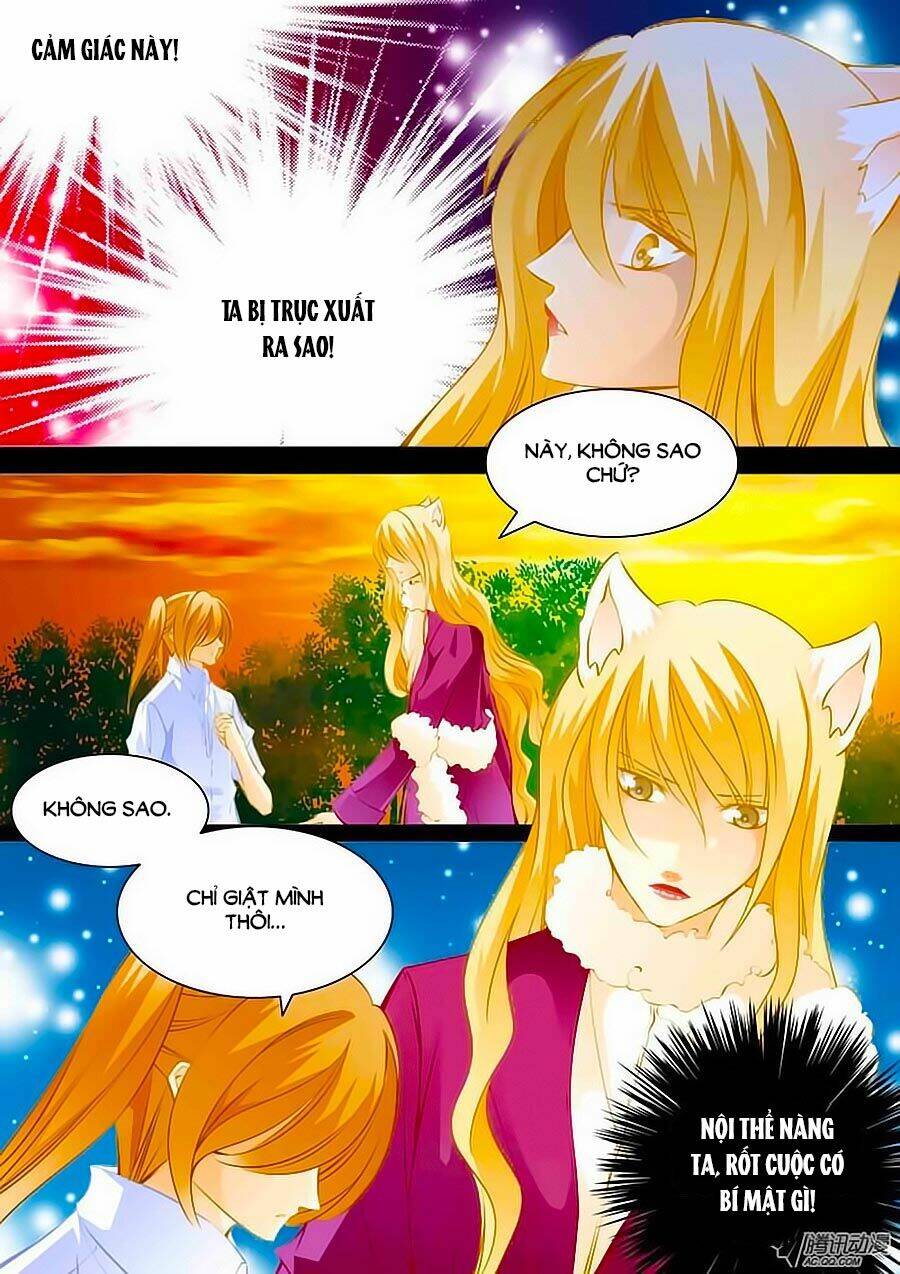 Đến Làm Yêu Quái Đi: Chapter 4