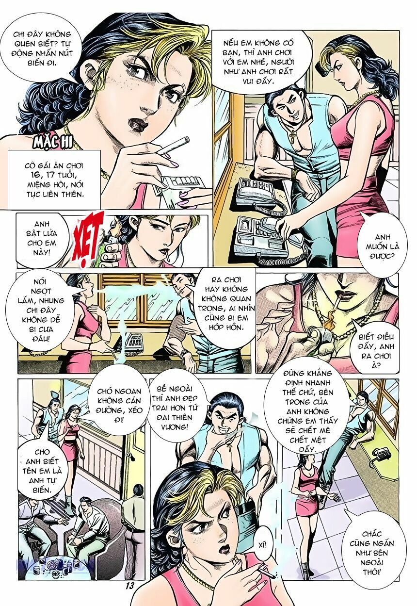 Người Trong Giang Hồ: Chapter 312