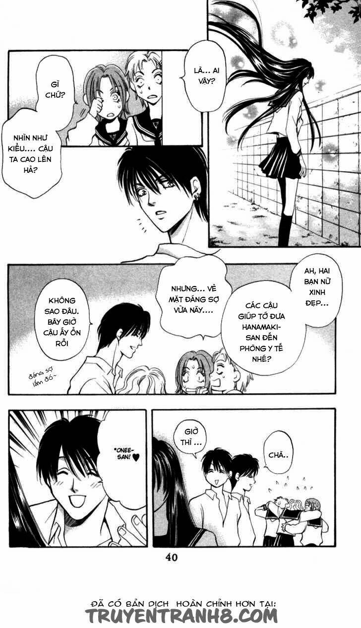 Cô Gái Có Thể Thấy Hồn Ma: Chapter 5