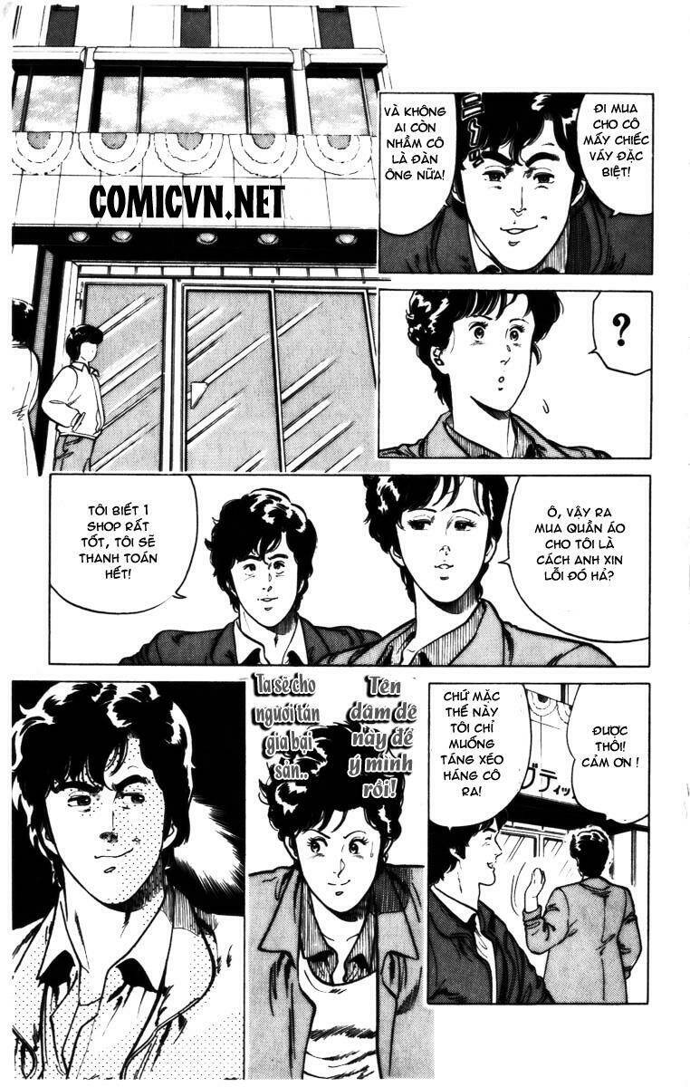 City Hunter: Chapter 3