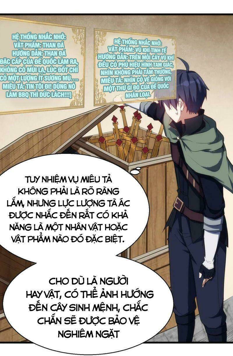 Thánh Đường Chi Thành: Chapter 41