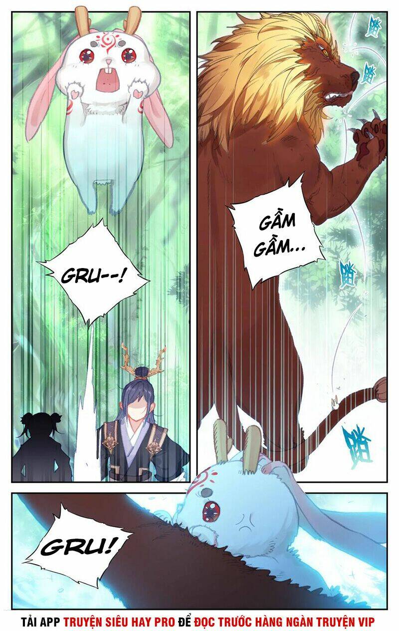 Thương Khung Bảng Chi Thánh Linh Kỷ: Chapter 98
