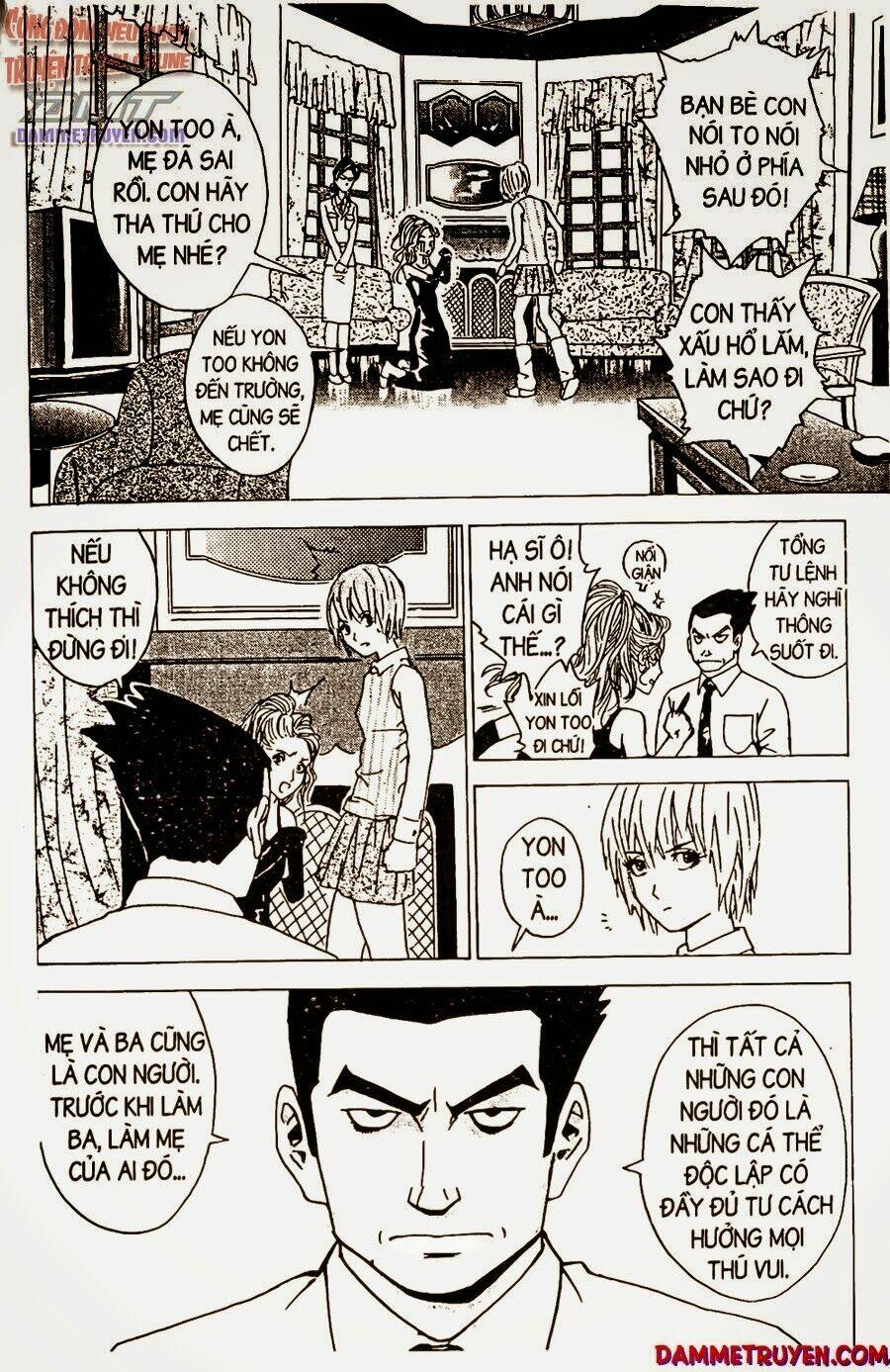 Ai Hơn Ai: Chapter 150