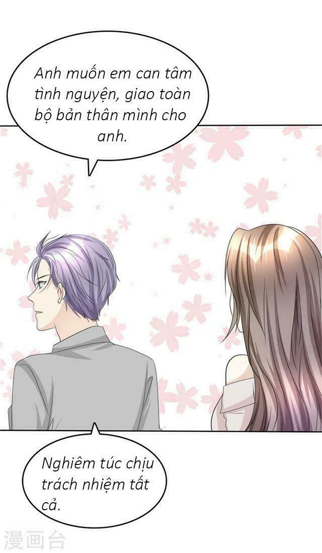 Con Đường Phản Công Của Sủng Thê: Chapter 46: Bê đá tự đập vào chân mình