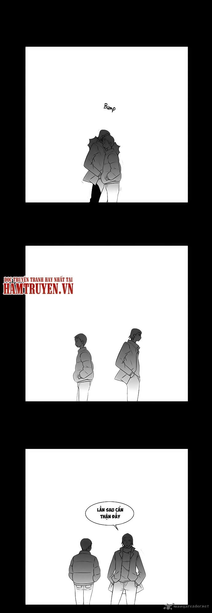 Thành Phố Phù Thủy: Chapter 11