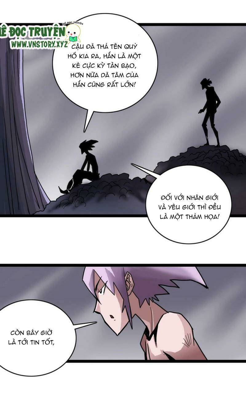 Thiếu Niên Siêu Năng Lực: Chapter 46