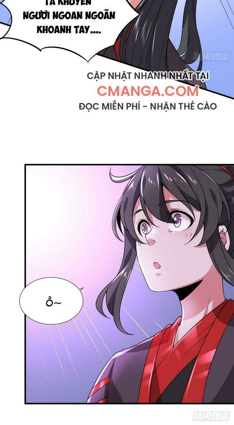 Lực Bạt Sơn Hà Hề Tử Đường: Chapter 8