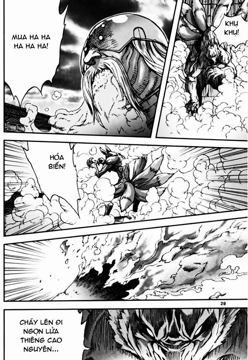 Diêm Đế: Chapter 45.1