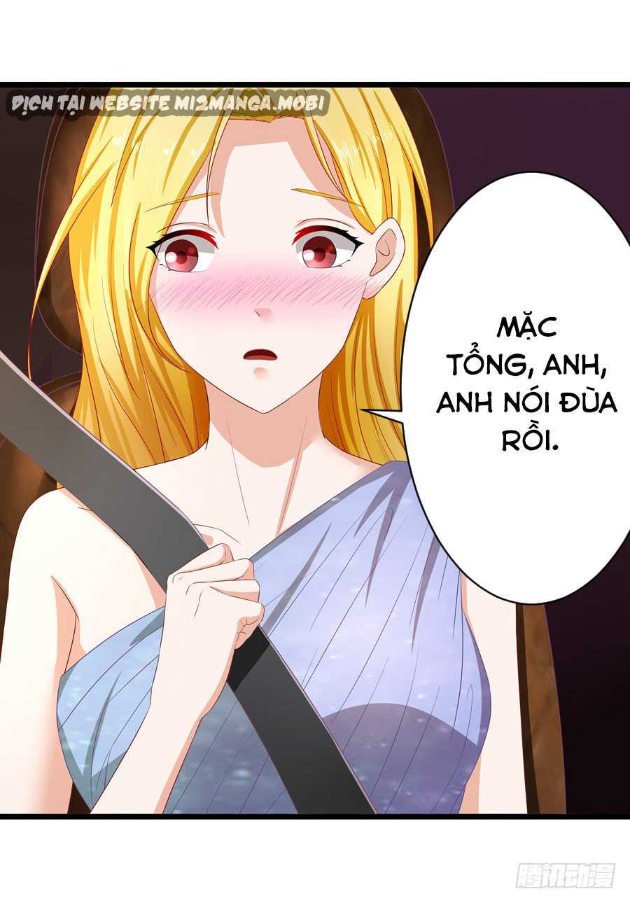 Gả Cho Tình Cũ Làm Lão Bà: Chapter 8