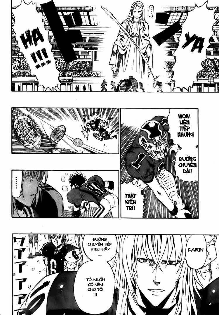 Lá Chắn Mắt: Chapter 289