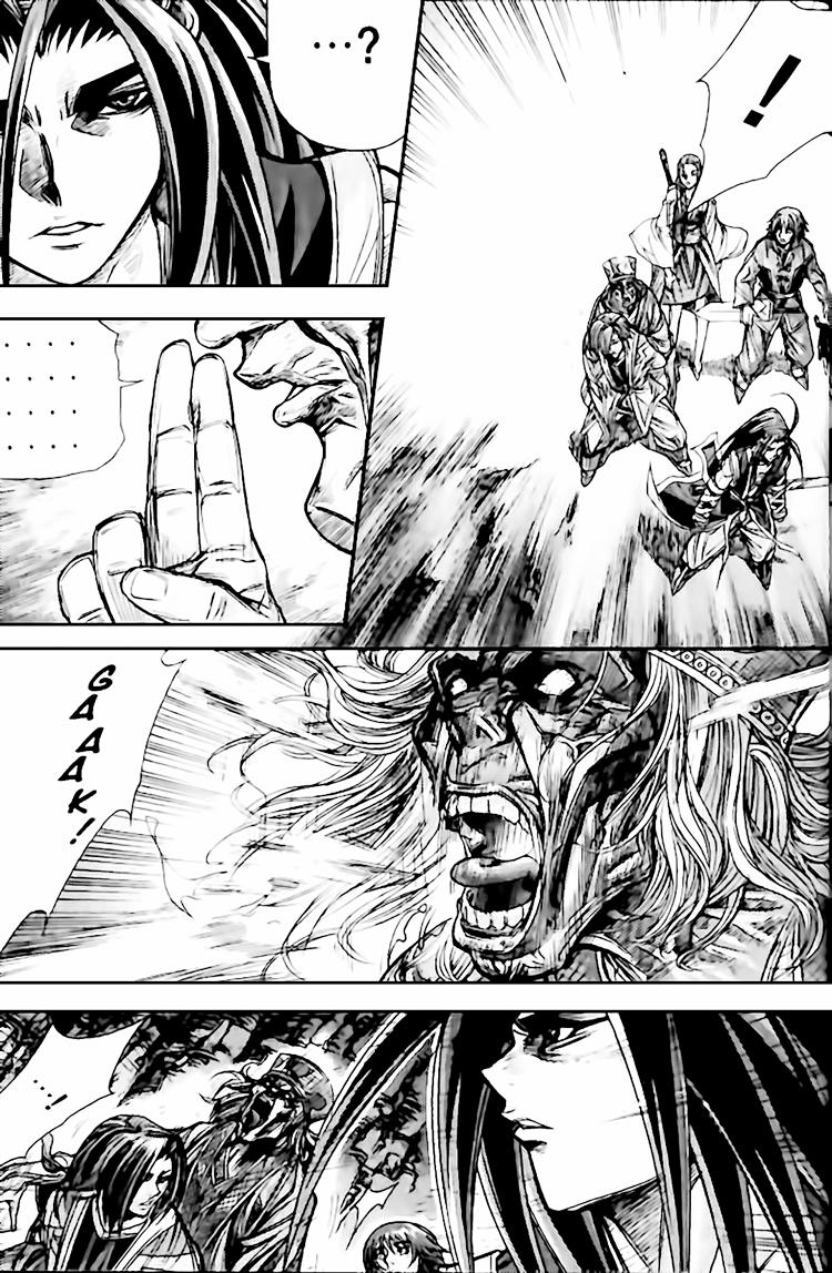 Diêm Đế: Chapter 121