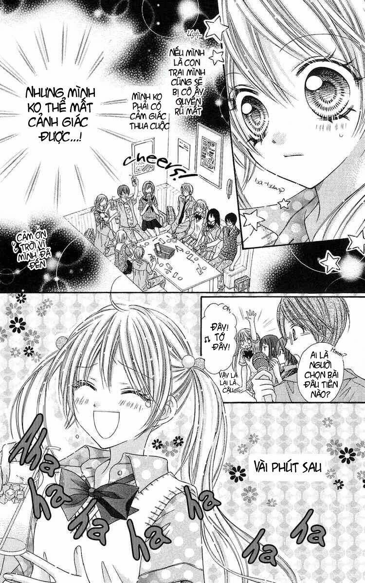 Thiên Đường Lay Động: Chapter 8