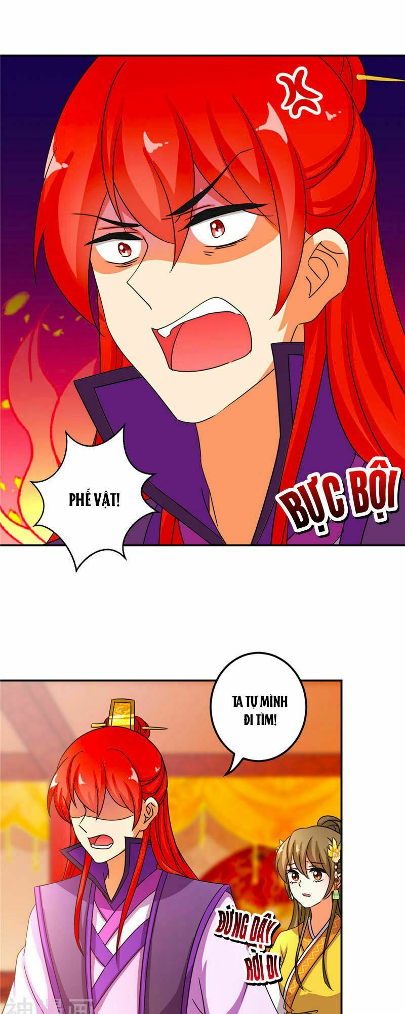 Vương Gia ! Ngươi Thật Bỉ Ổi !: Chapter 483