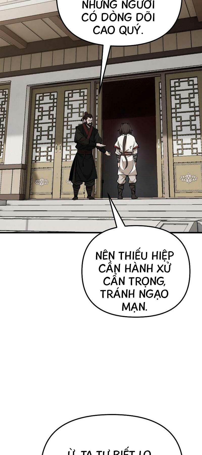 Đông Phương Bất Bại: Chapter 18