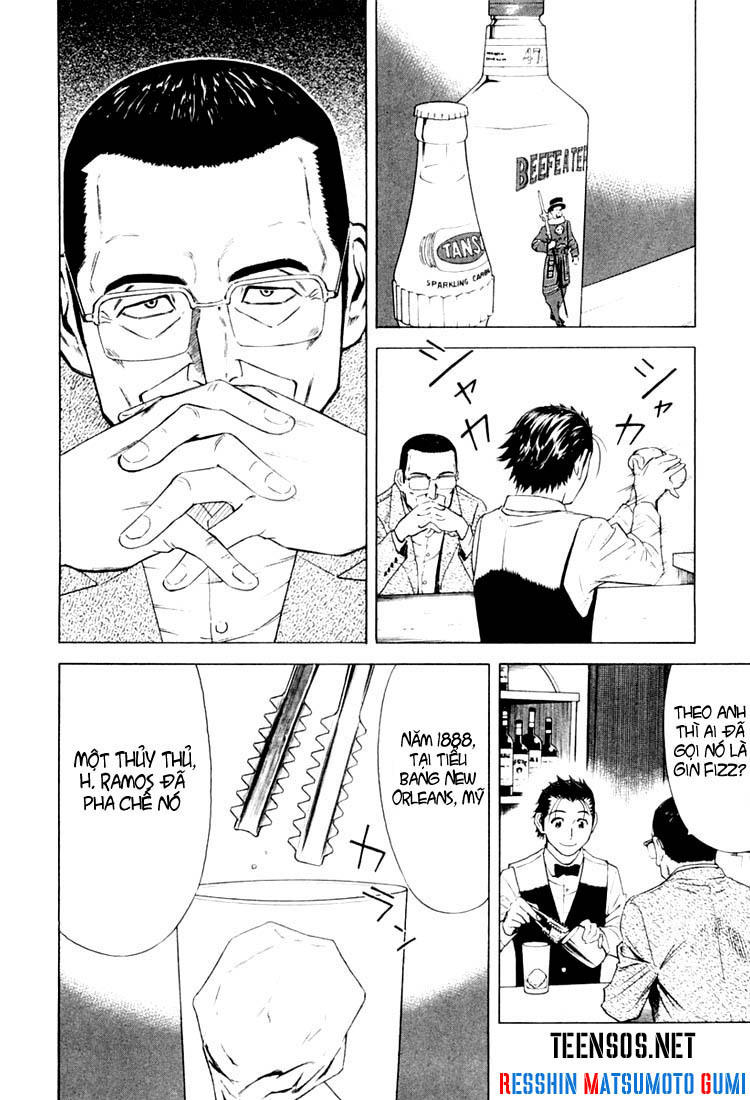 Bartender - Người Pha Chế Rượu: Chapter 6