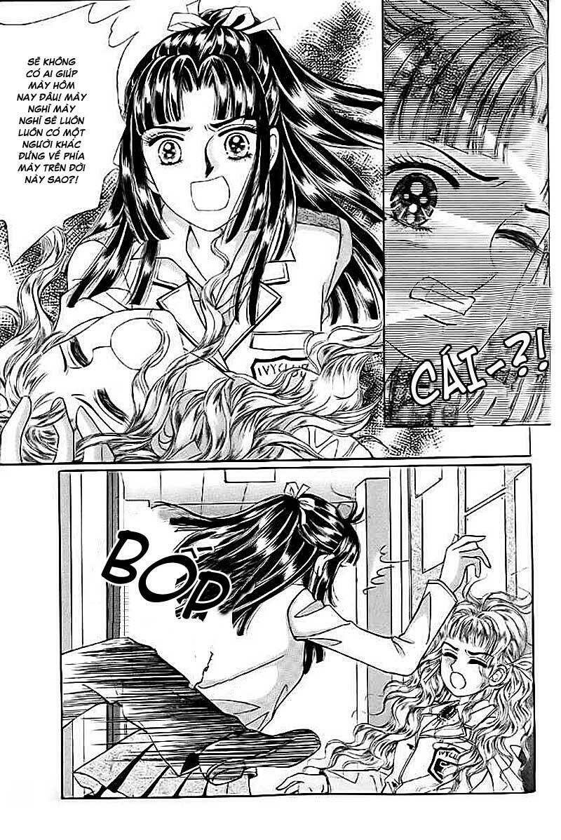 Mặt nạ tình yêu: Chapter 9