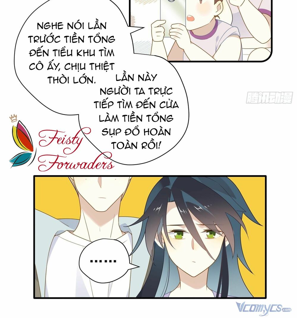 Nữ Phụ Như Tôi Cũng Có Ngày Ra Mắt: Chapter 24