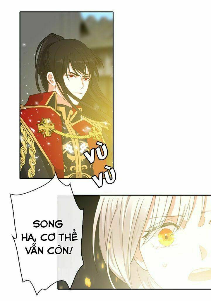 Người Bạn Đồng Hành Của Hoàng Đế: Chapter 4