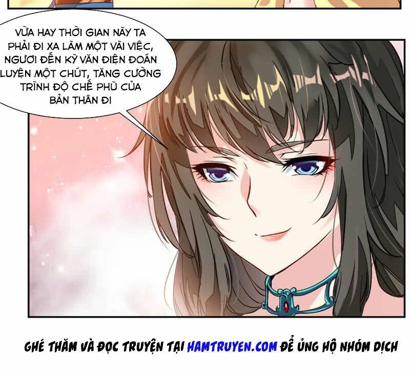 Cửu Dương Thần Vương: Chapter 34