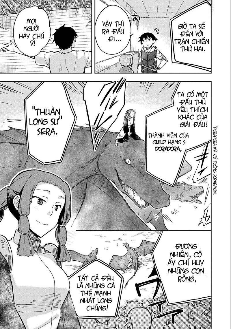 Mushoku No Eiyuu: Betsu Ni Skill Nanka Iranakattan Daga: Chapter 33