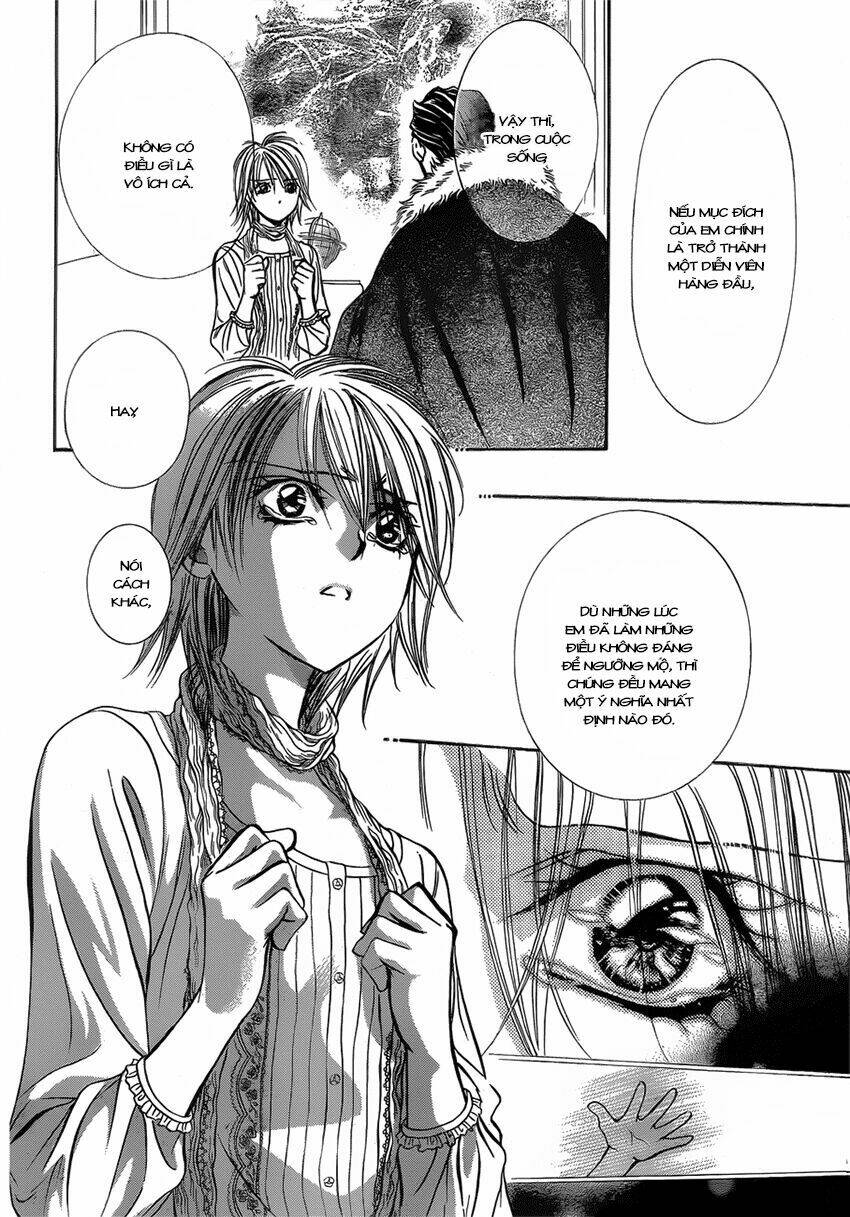 Thử Thách Của Kyouko: Chapter 203