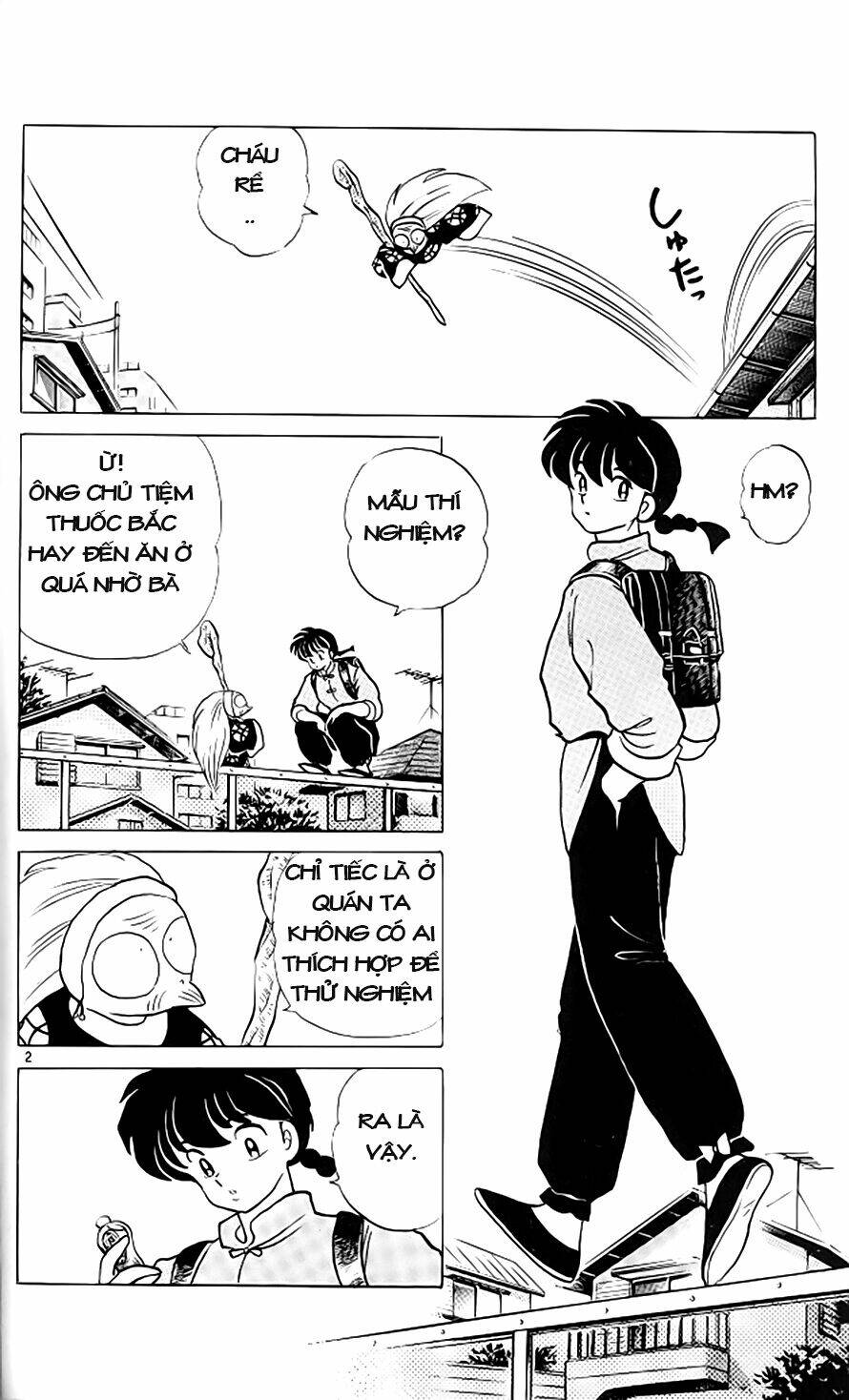 Suối Lời Nguyền: Chapter 315