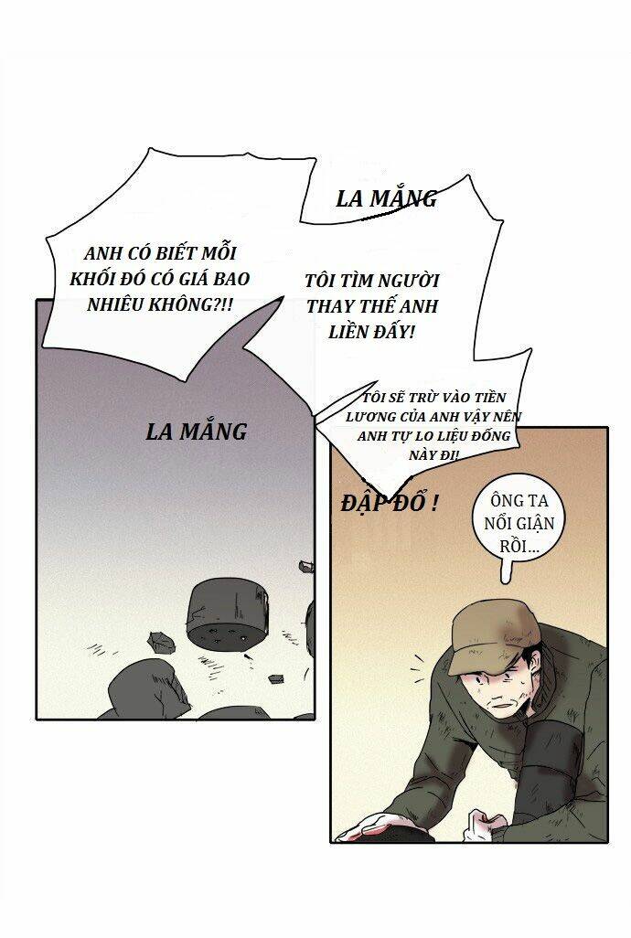 The Children's Teacher, Mr. Kwon: Chapter 28