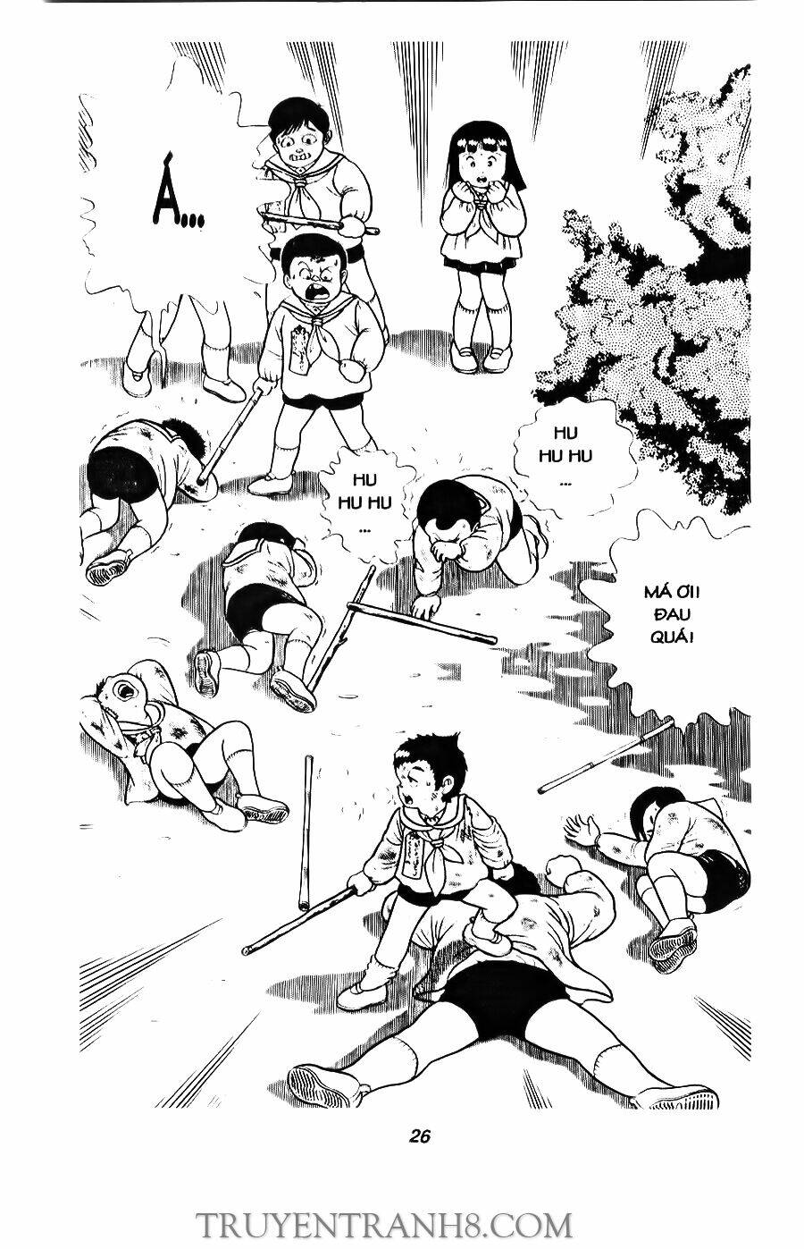 Musashi: Chapter 6