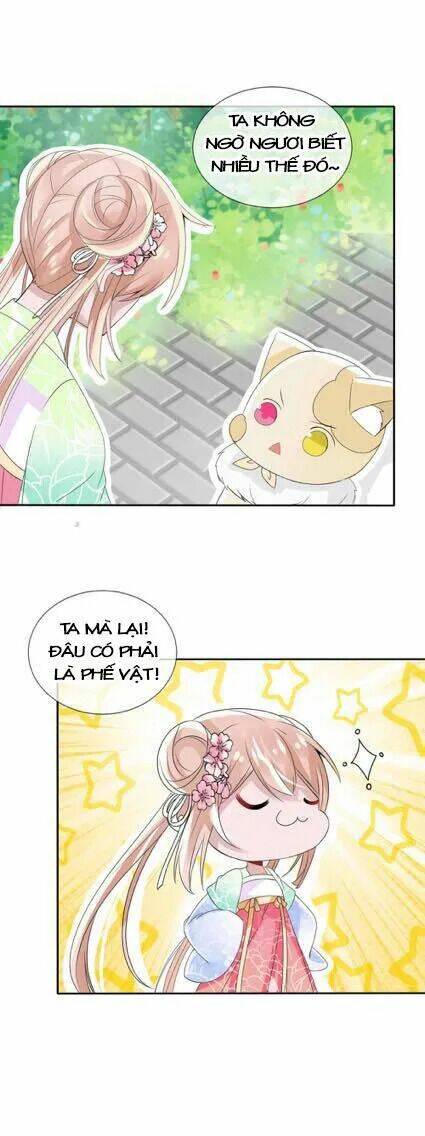 Kế Hoạch Sủng Ái Của Tiểu Công Chúa: Chapter 4