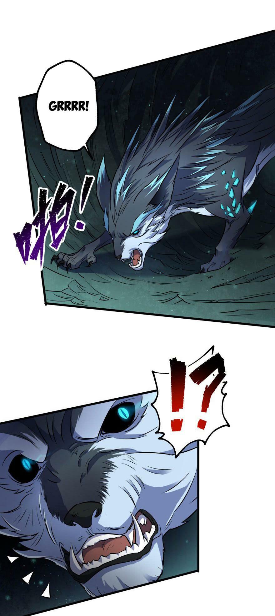 Thú Nhân: Chapter 40