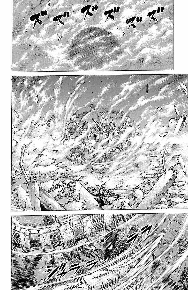 Hakaijuu: Chapter 81