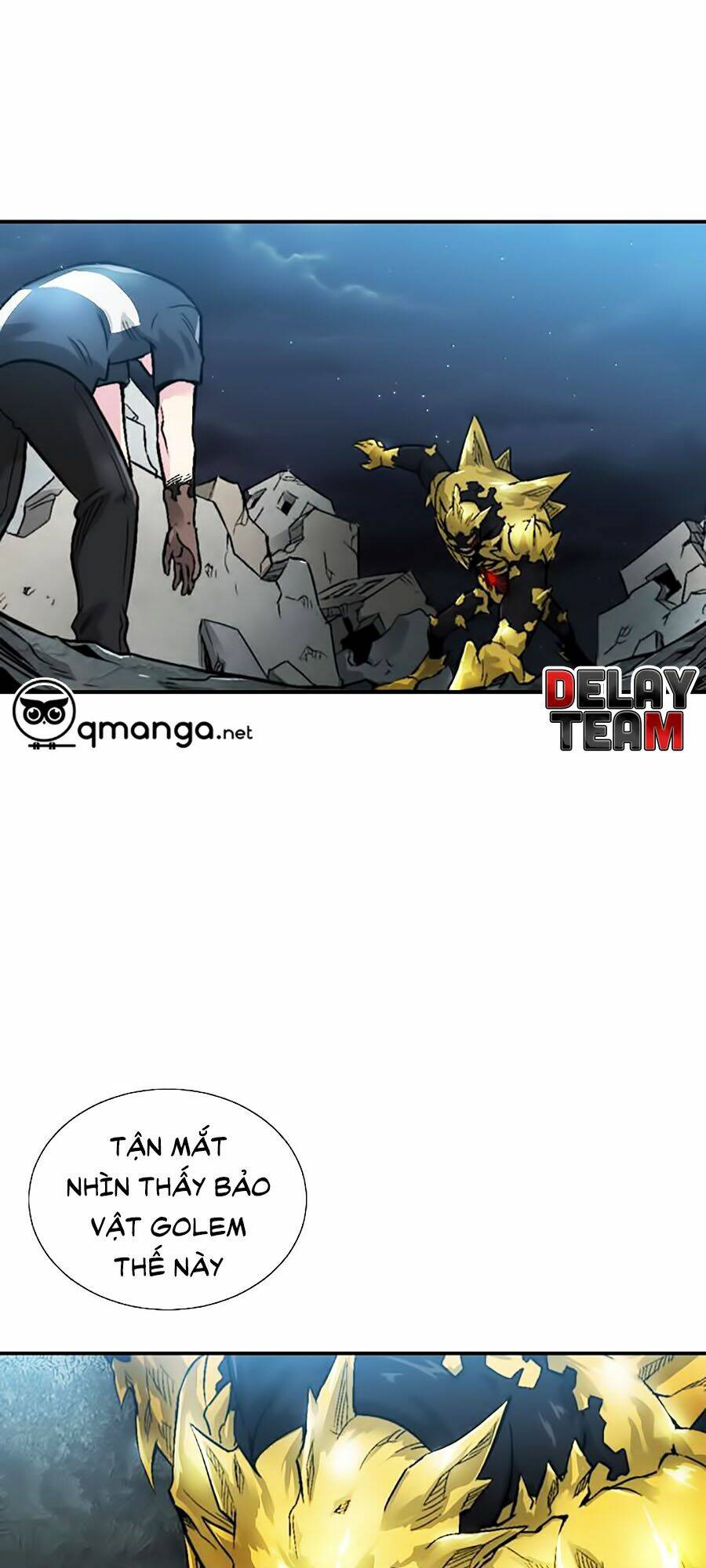 Hầm Ngục Bóng Tối: Chapter 5